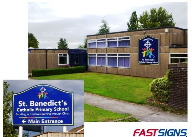 St Benedict's Catholic Primary School